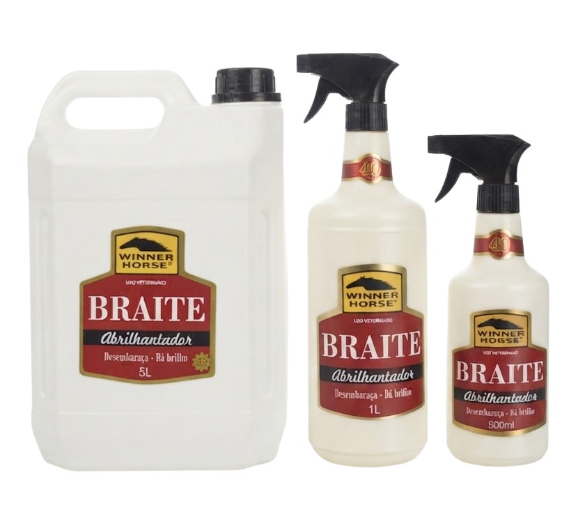 Braite abrilhantador
