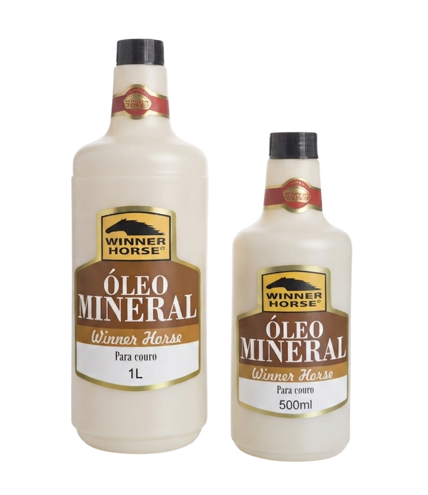 Oleo mineral