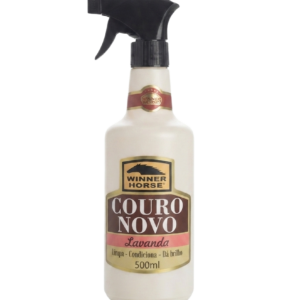 Couro Novo Lavanda