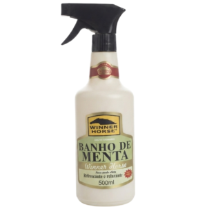 Banho de Menta Winner Horse