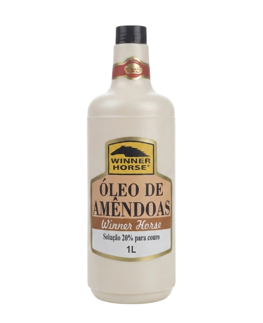 Oleo de amendoas
