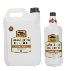 Sabão Líquido de Coco