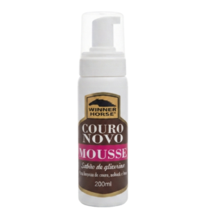 Couro Novo Mousse