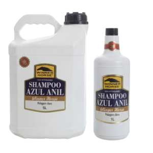 Shampoo Azul Anil
