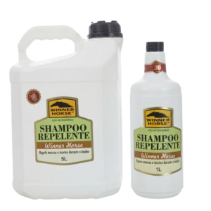 Shampoo Repelente