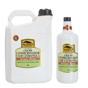 Creme Condicionador com Citronela
